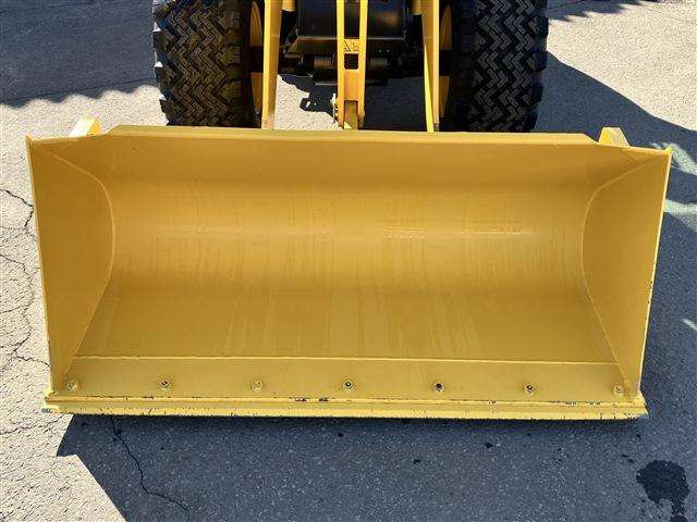 コマツホイールローダー