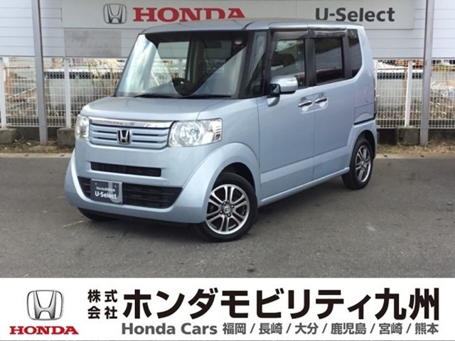 N-BOXG SSパッケージ