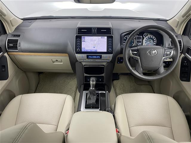 ランドクルーザープラド2.7 TX Lパッケージ 4WD