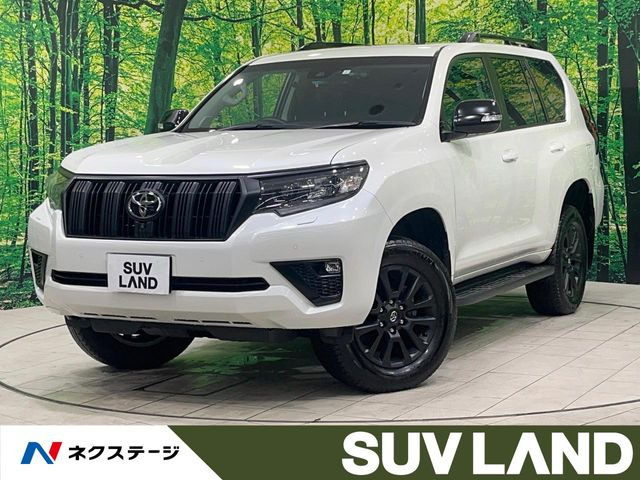 ランドクルーザープラド(トヨタ) 2.7 TX Lパッケージ マットブラック エディション 4WD 中古車画像