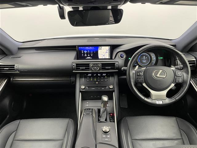 IS300h Fスポーツ