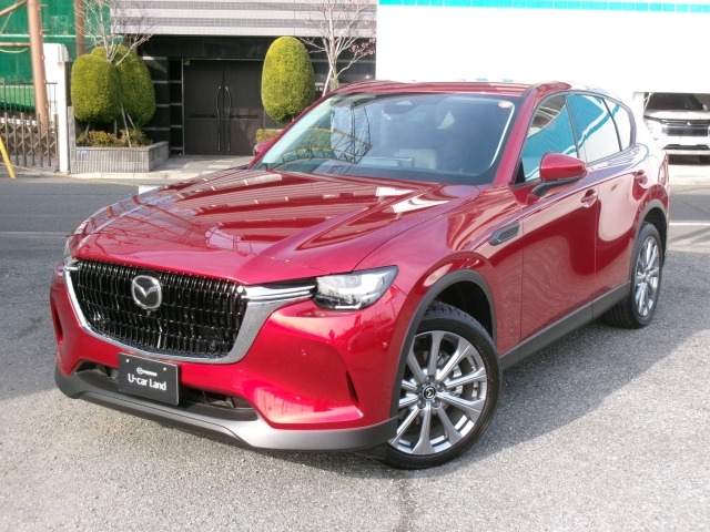 CX-602.5 25S Lパッケージ 4WD