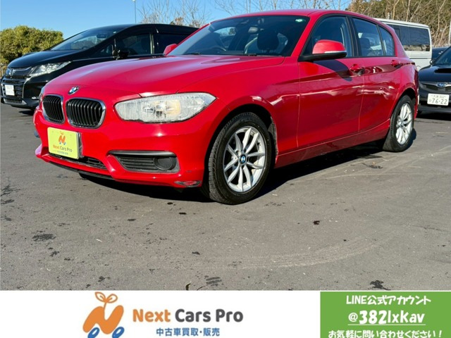 1�V���[�Y(BMW) 118i�@���[�J�[�i�r �o�b�N���j�^�[ ���Îԉ摜