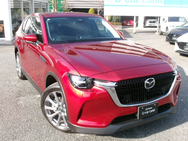 CX-602.5 25S Lパッケージ 4WD