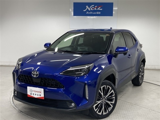 ヤリスクロス1.5 Z