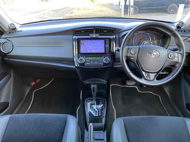 カローラフィールダー1.5 ハイブリッド G エアロツアラー