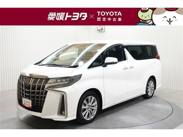 アルファード2.5 S