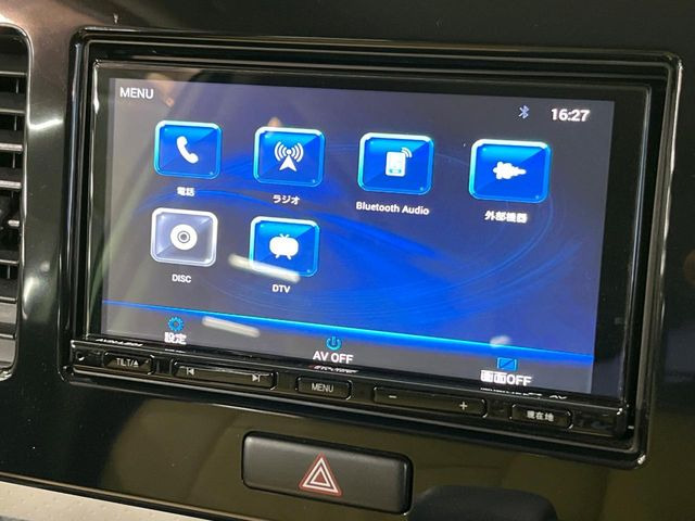 ���D���ȉ��y���ԓ��ł��y���݂��������܂���X�s�[�J�[�����E�E�[�n�[�ǉ��Ȃǂ̉��������A�ŐV�i�r�E��ȃ��j�^�[���̎��t�������񂲑��k��������!