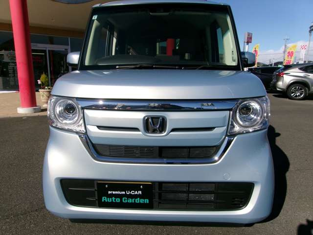 N-BOXG L ホンダセンシング