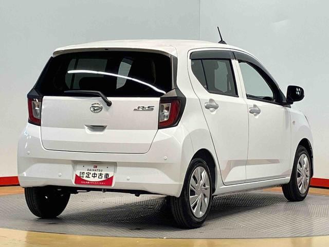 ミライースX SAIII