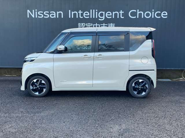 ルークスハイウェイスター