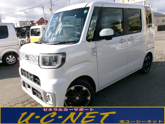 ウェイクG SA 4WD