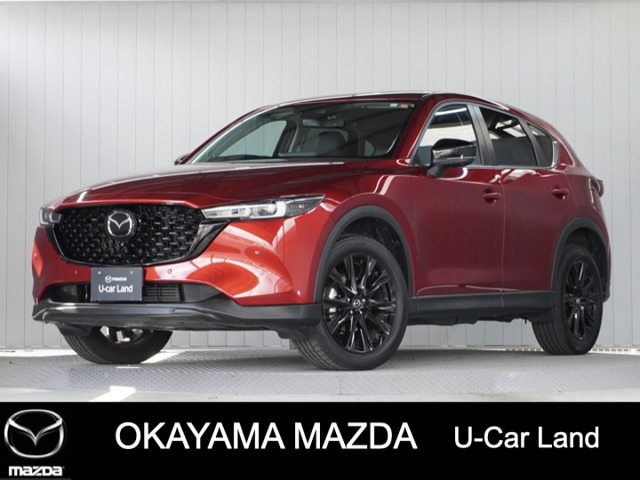 CX-52.2 XD ブラックトーンエディション