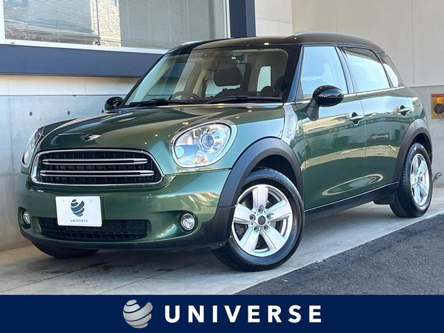 ミニクロスオーバー(ミニ) クーパー D 中古車画像