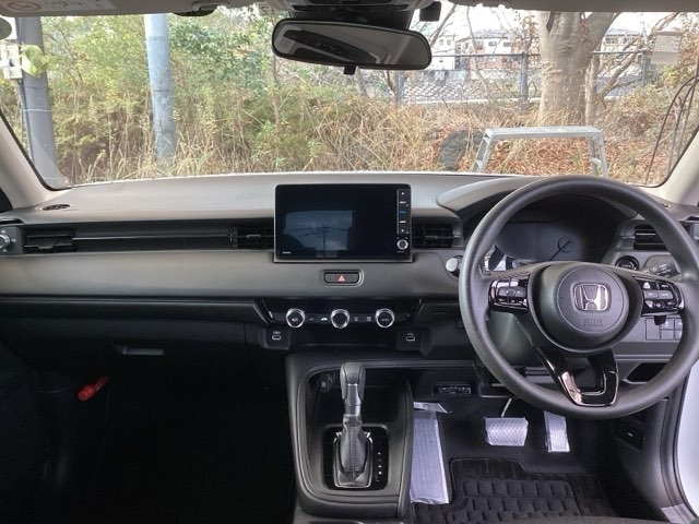 ヴェゼル1.5 e:HEV X