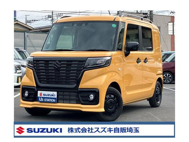 スペーシアベースXF