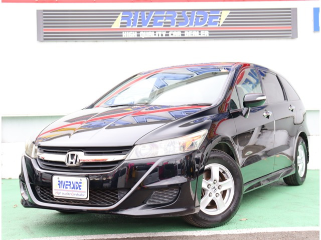 ストリーム1.8 ZS HDDナビパッケージ