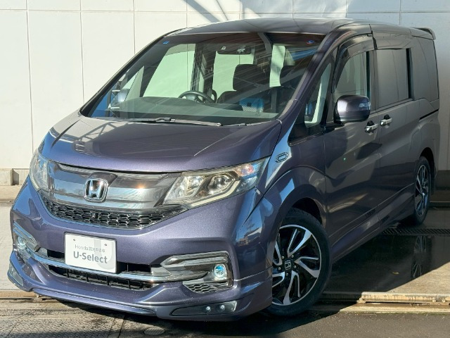 ステップワゴン1.5 スパーダ クールスピリット