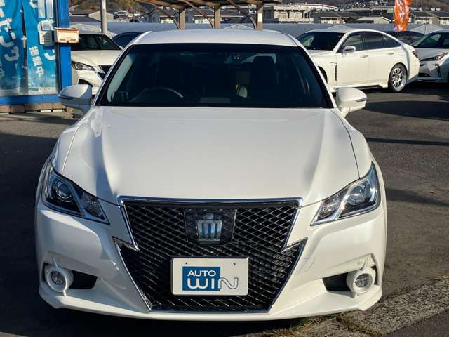 クラウンアスリートハイブリッド 2.5 G