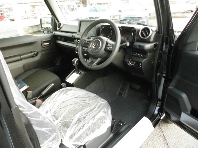 ジムニーXC 4WD