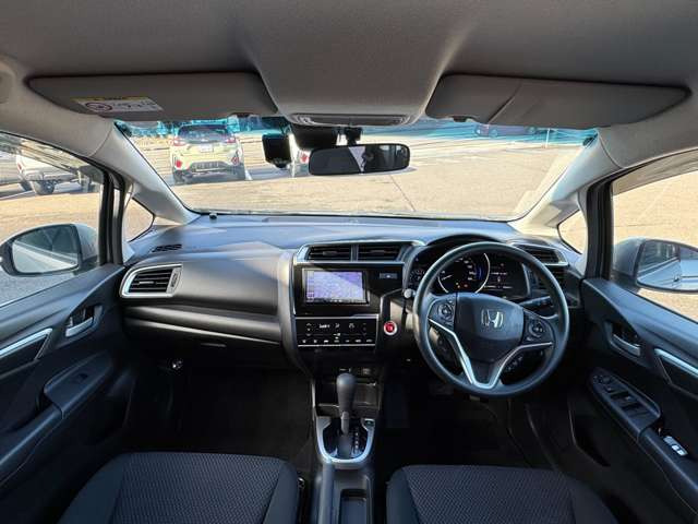 フィット1.3 13G Fパッケージ