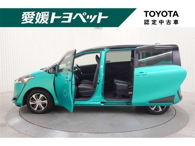 シエンタ1.5 G クエロ