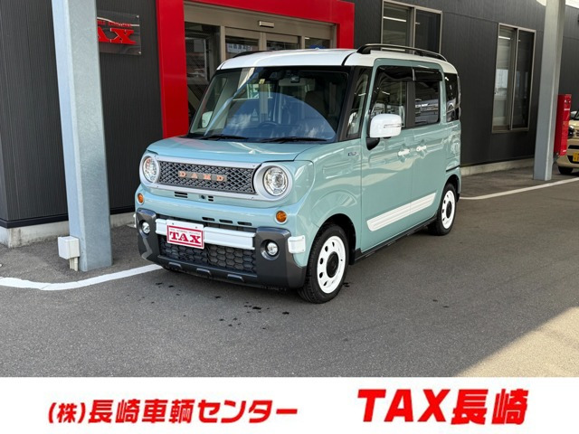 スペーシアギア