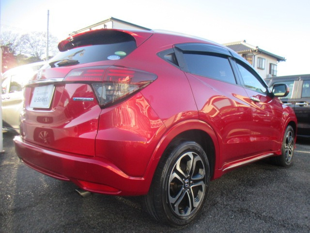 ヴェゼル1.5 ハイブリッド Z ホンダセンシング