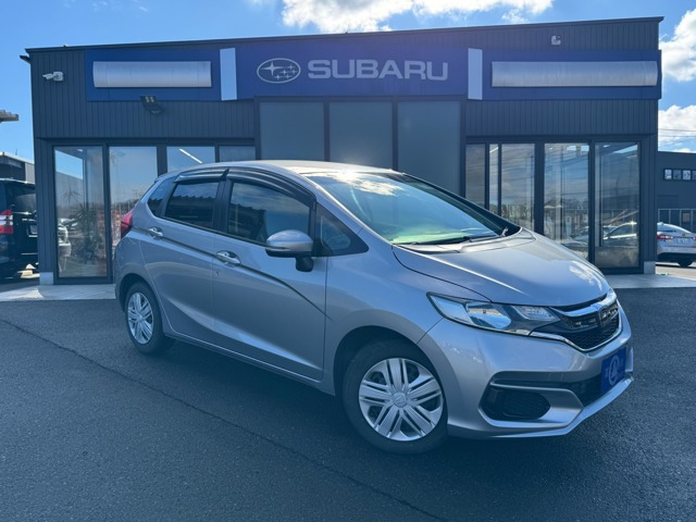 フィット1.3 13G Fパッケージ