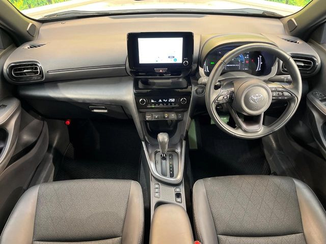 ヤリスクロス1.5 ハイブリッド Z