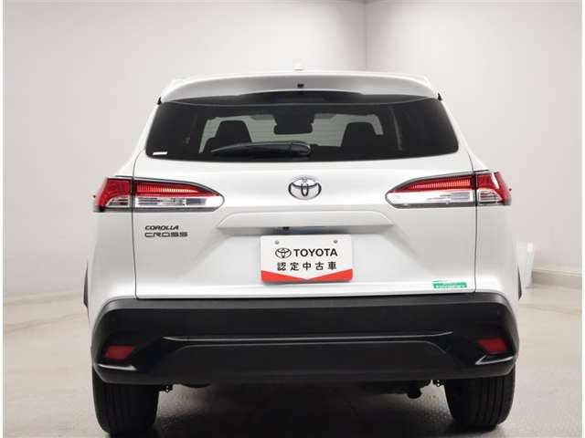 カローラクロス2.0 G