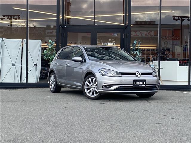 ゴルフTSI コンフォートライン テック エディション