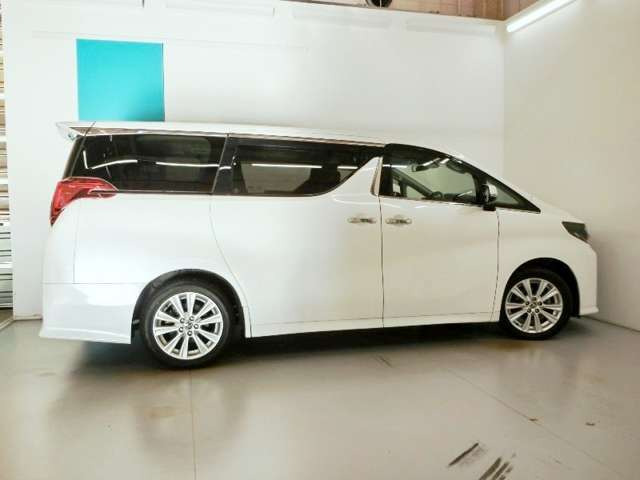 アルファード2.5 S