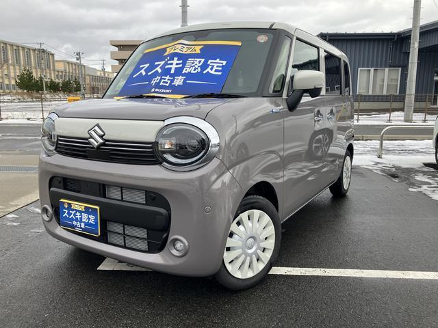 ワゴンRスマイルハイブリッド(HYBRID) X