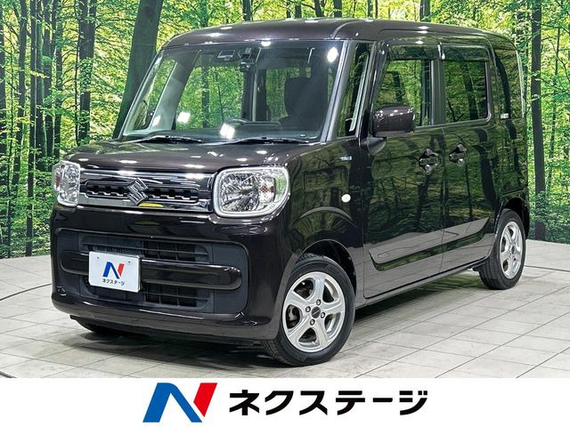 スペーシアハイブリッド(HYBRID)  X