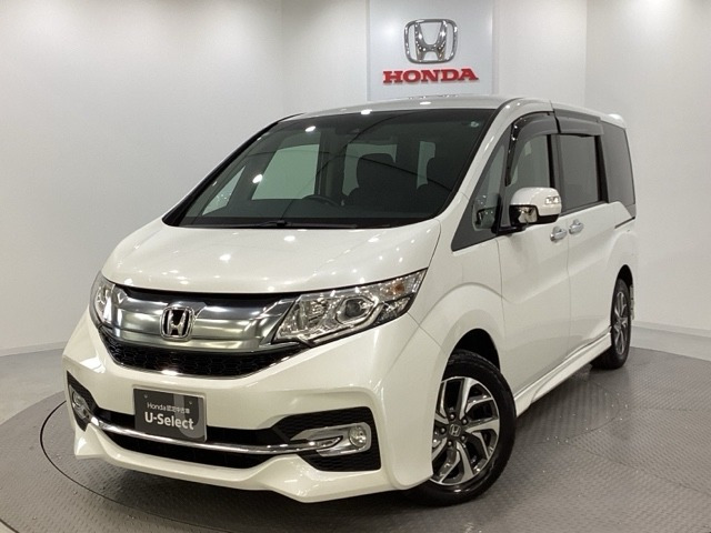 ステップワゴン1.5 スパーダ ホンダ センシング 4WD