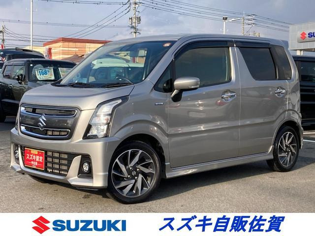 ワゴンRスティングレー