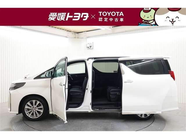 アルファード2.5 S