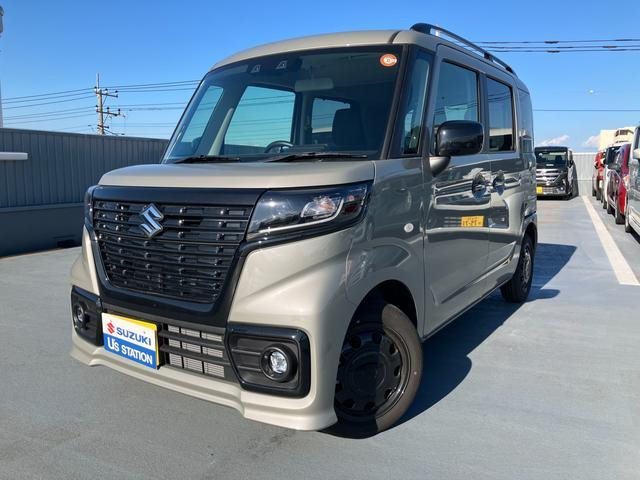 スペーシアベースXF