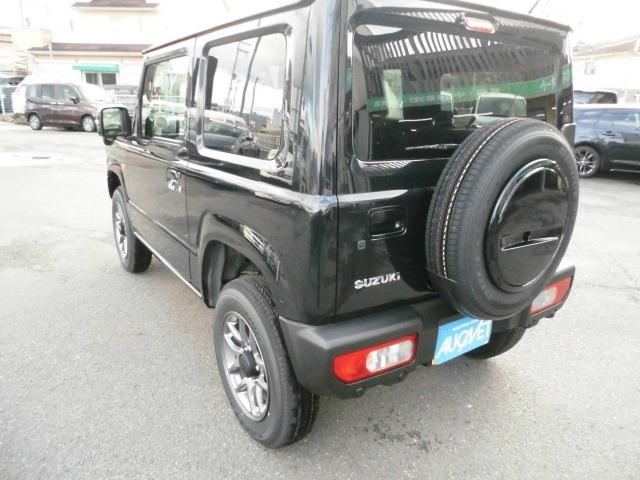 ジムニーXC 4WD