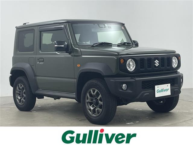 ジムニーシエラ1.5 JC 4WD