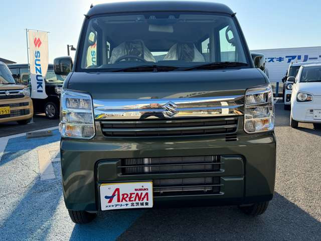 エブリイジョイン ターボ ハイルーフ