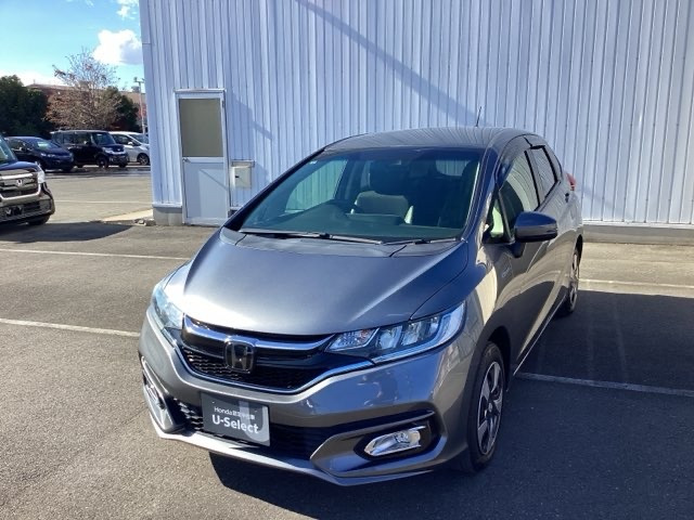 フィット1.5 ハイブリッド L ホンダセンシング