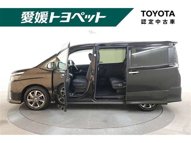 ヴォクシー2.0 ZS 煌III