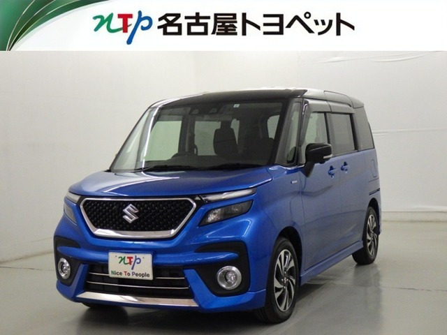 ソリオバンディット1.2 ハイブリッド(HYBRID) MV 4WD