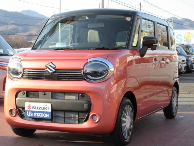 ワゴンRスマイルハイブリッド(HYBRID) X