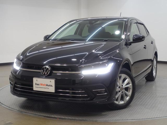 ポロTSI スタイル