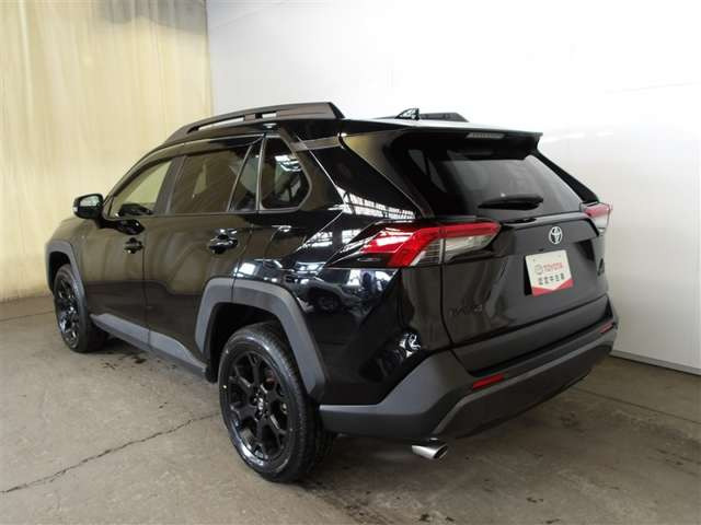 RAV42.0 アドベンチャー オフロードパッケージ 4WD
