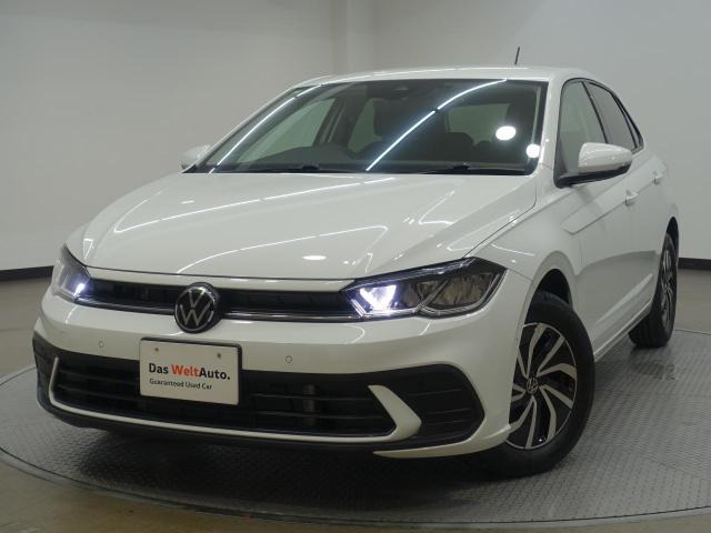 ポロTSI アクティブ