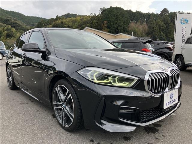 1シリーズ118d Mスポーツ エディション ジョイプラス